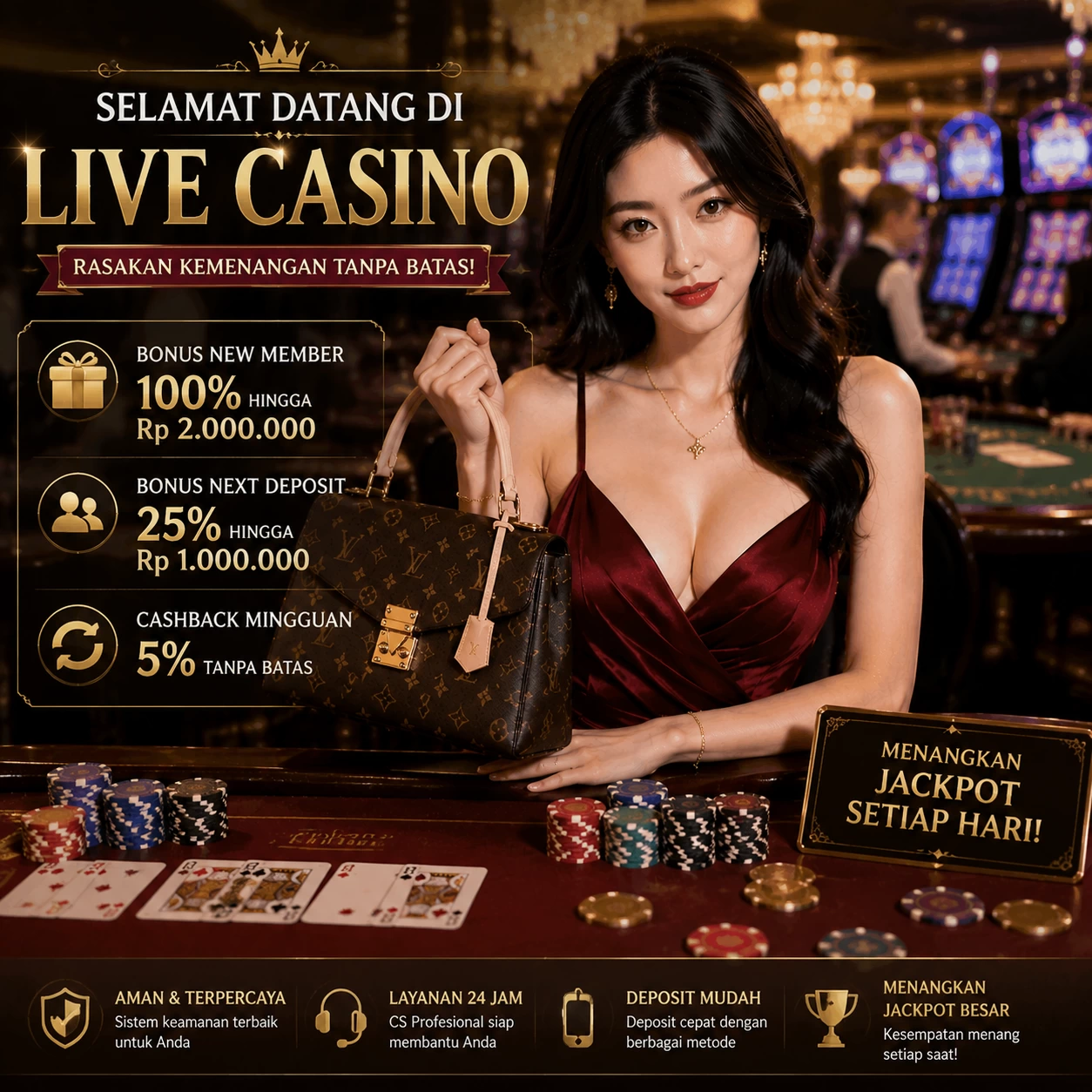 Slot Gacor ididnslot Setiap Hari
