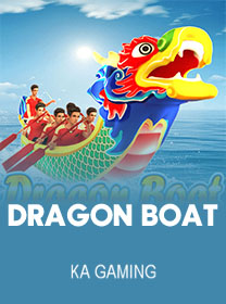 Dragon Boat Game: Provider, Fitur, dan Max Win game cover