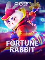 Fortune Rabbit Slot: RTP Tinggi dan Volatilitas Rendah game cover