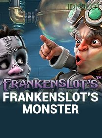 Frankenslots Monster icon