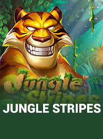 Jungle Stripes Terbaru: Review Game dan Link Main game cover