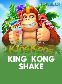 King Kong Shake game thumbnail
