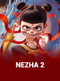 Nezha 2 Slot: RTP Tinggi dan Volatilitas Rendah game cover