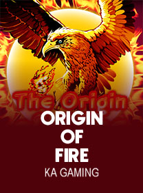 Review Game Origin Of Fire: RTP, Fitur, dan Kelebihan game cover