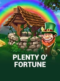 Plenty O Fortune Slot: RTP Tinggi dan Volatilitas Rendah banner