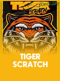 Tiger Scratch banner