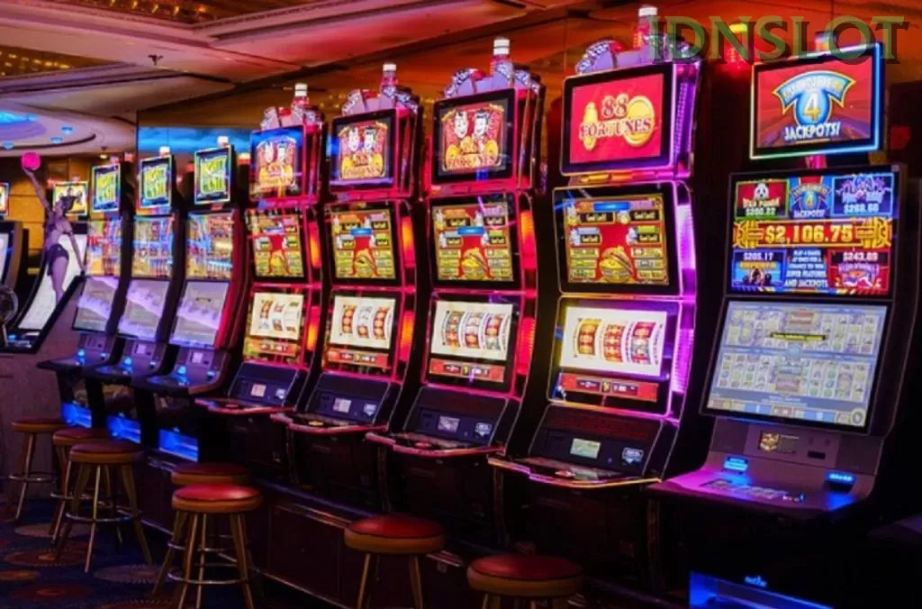 Main idnslotq Menang Jackpot Besar