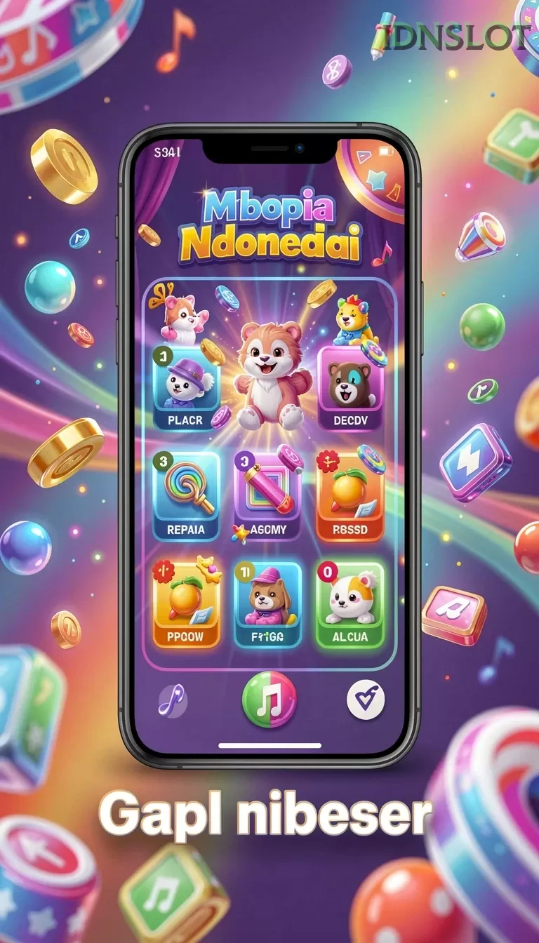 Screenshot Lucky Monkey nomor 1