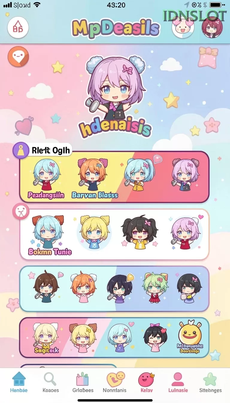 Bonus Spesial Download idnslot APK screenshot