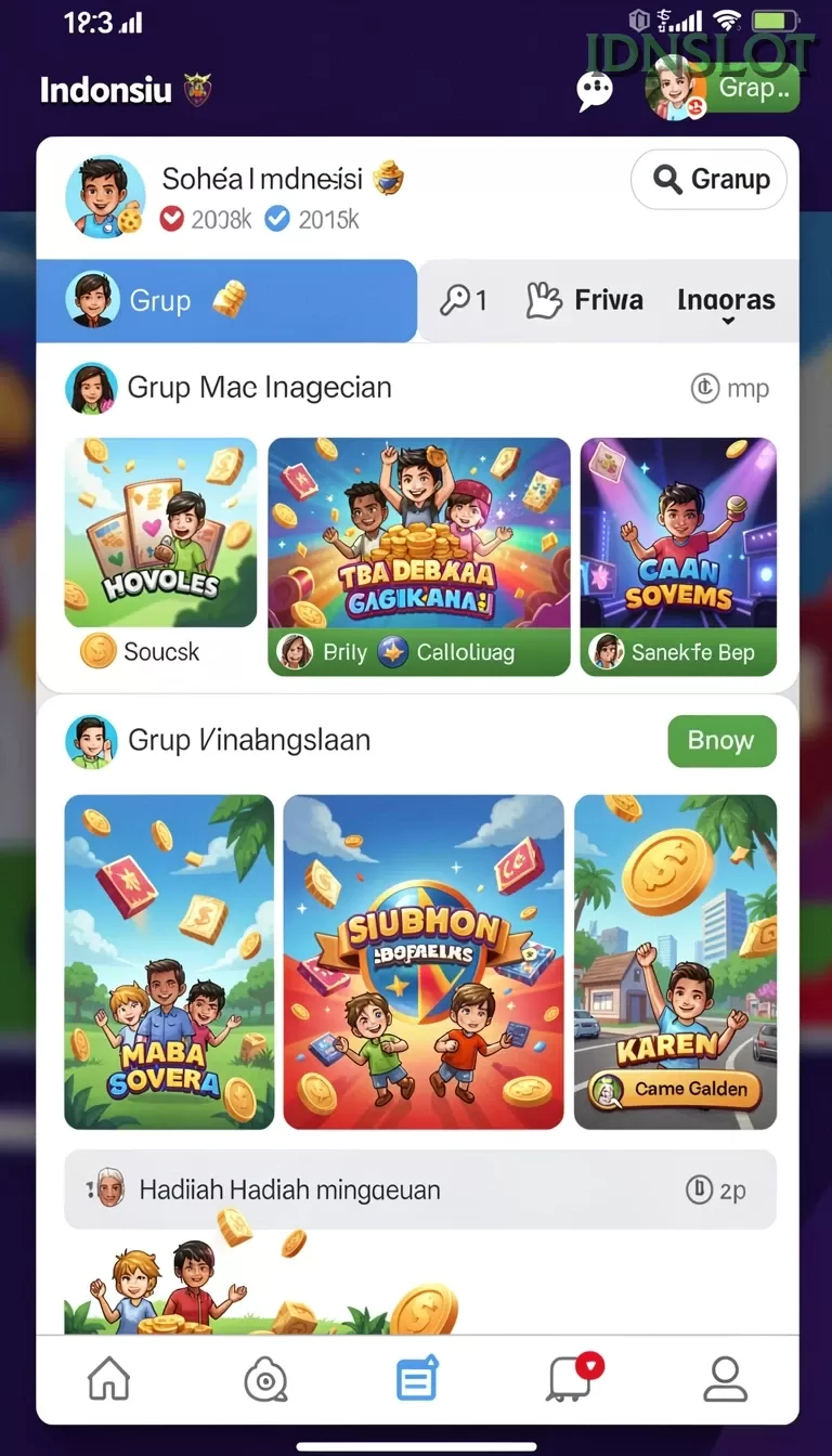 Screenshot Frankenslots Monster nomor 1