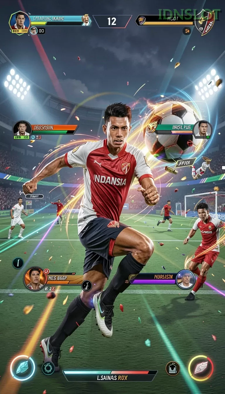 Screenshot All Stars nomor 2