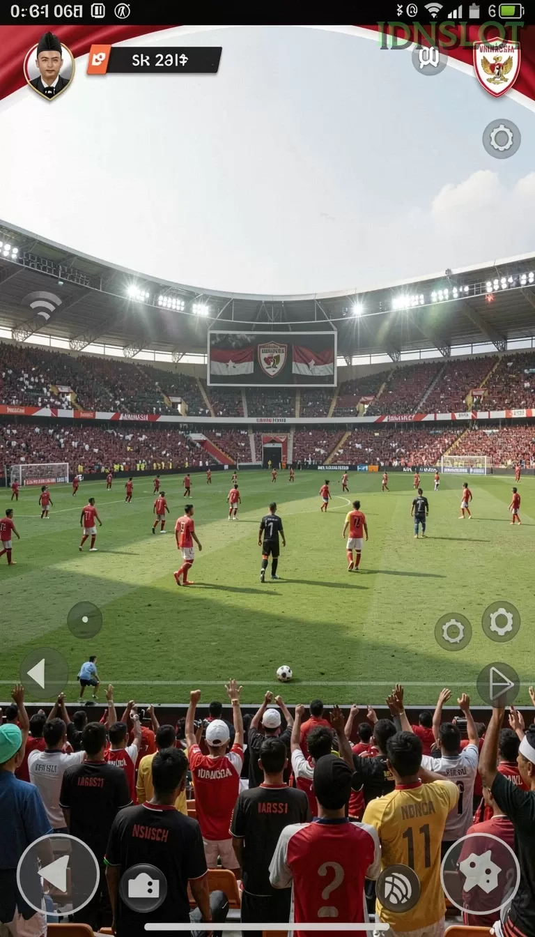 Akses idnslot VIP Premium screenshot