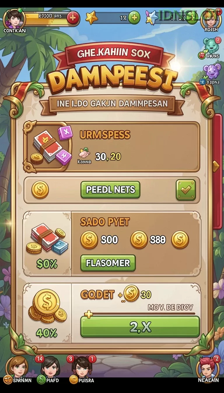 Screenshot Lucky Monkey nomor 2