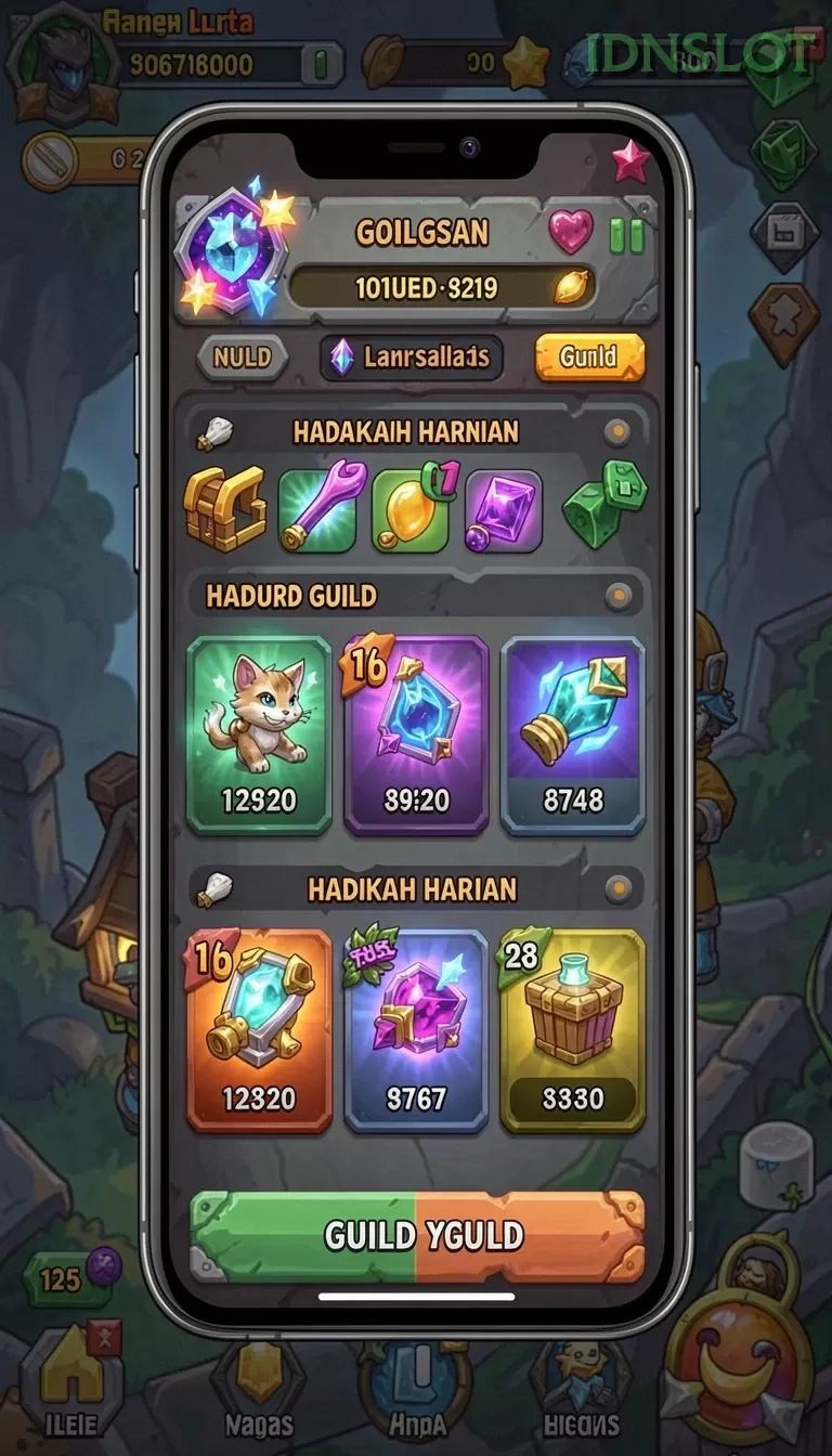 Screenshot Pray For Three nomor 2