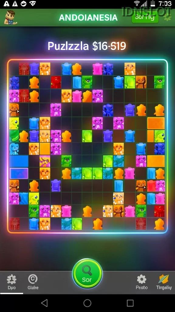 Screenshot Sweet Eliminate nomor 1