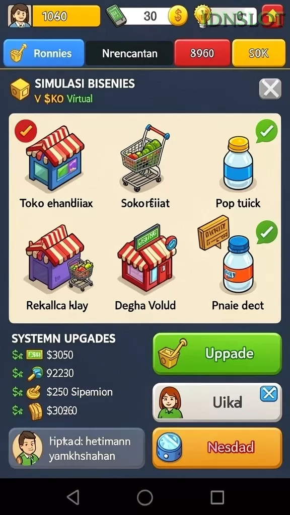 Screenshot All Stars nomor 1